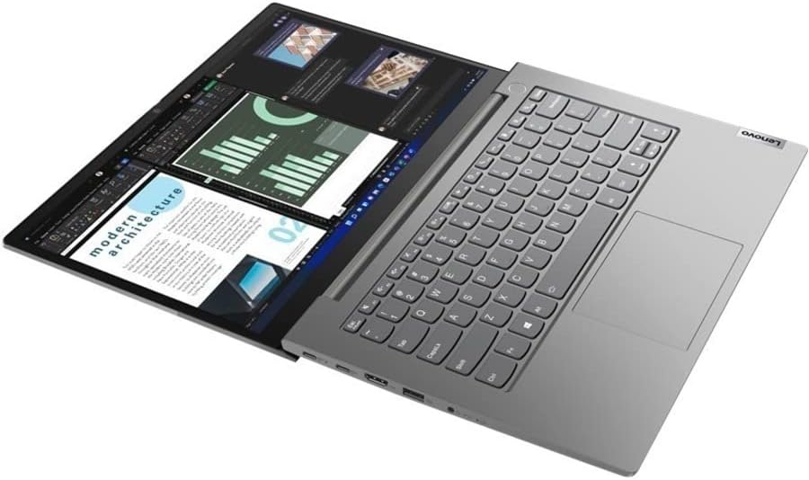Lenovo ThinkBook 14 G4 ABA 21DK004YUS 14 Notebook - Full HD - 1920 x 1080 - AMD Ryzen 5 5625U HEXA -CORE 2,30 GHz - 16 GB RAM total