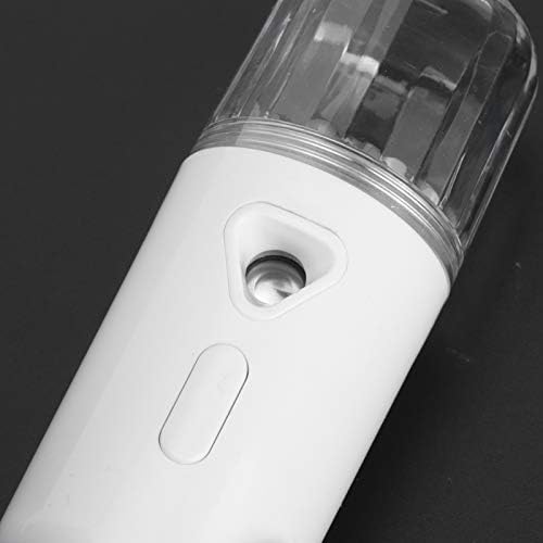 Umidificador de névoa, umidificador, aparelho doméstico Nanômetro USB Ferramenta de umidificação 30ml para viagens ao