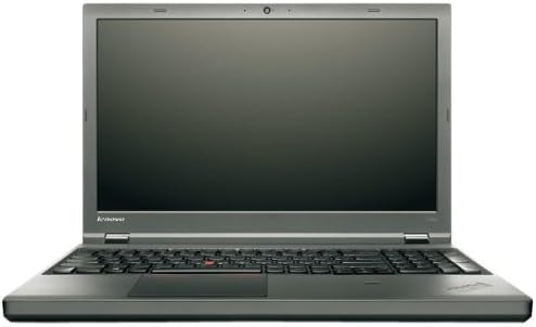 Lenovo Thinkpad T540p 15.6 HD Laptop Notebook Computador, tela de 15,6 polegadas, Intel Core i5-4210m, 4 GB de RAM, 500 GB de HDD,