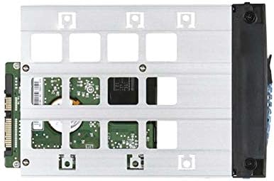 ISTAR T-7M1HD-RED 5.25 a 3,5 2,5 12 GB/S HDD SSD Rack