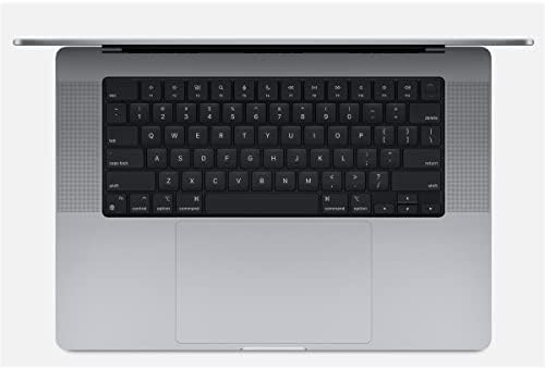 Apple MacBook Pro 16.2 Com tela de retina líquida XDR, chip M2 Max com CPU de 12 núcleos e GPU de 30 núcleos, memória de 32 GB, 1 TB de SSD, Gray Space, início de 2023