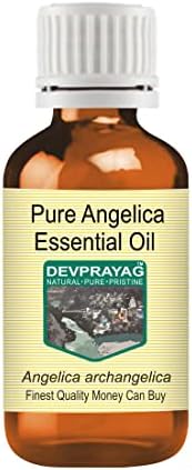 DevPrayag Pure Angelica essencial a vapor destilado 2ml