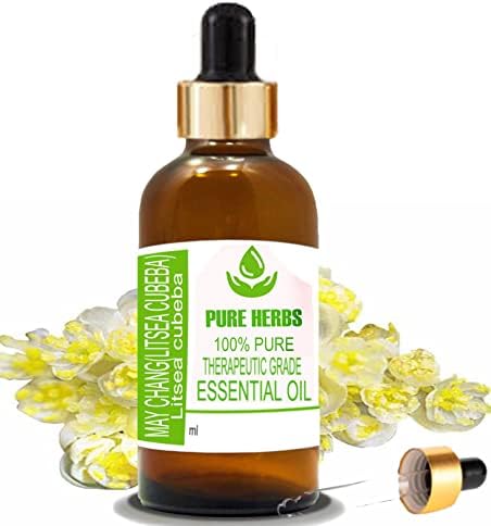 Ervas puras podem mudar o óleo essencial de grau de terapêutico puro e natural com gotas de 100 ml