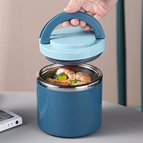 Sopa Thermo Food Jar Jar Lunch Recectista Caixa Bento para Lunhana de Aço Anterior de Aço Anterior Comida Quente Comida Quente