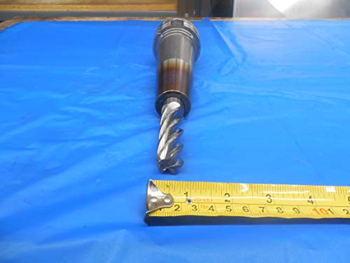 HSK63A 20 mm i.d. Tool de ajuste de encolhimento HSK63AHPVTTHT0M com tubo de resfriamento