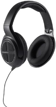 Sennheiser HD 428 SC Ear fone de ouvido fechado, preto