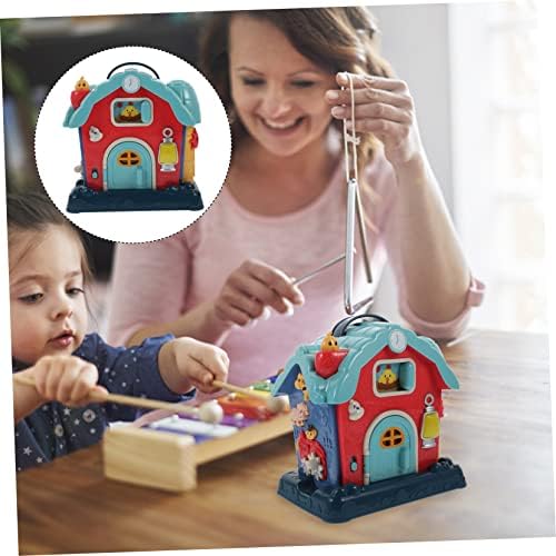 Toyvian 1PC Story Machine Kids Toys educacionais Educational Sensory Brinqued Towthing For Child Childrey Sons Sounds Playhouse Kids