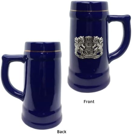 0,75 litro | Oktoberfesthaus Beer Amante Presente Beer Stein Tankard