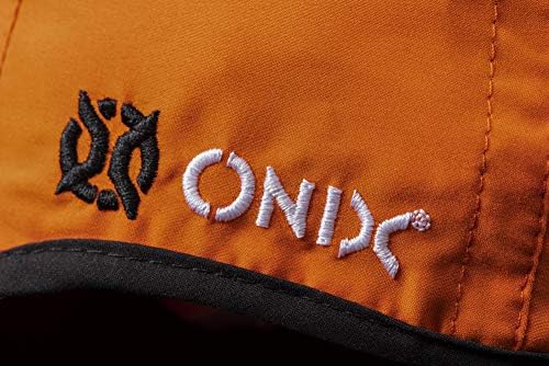 Onix Pickleball Premier Lite Ajustável Chapéu - Orange