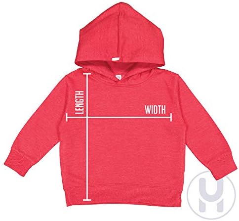 Evolução da máscara de hóquei - Guardike Toddler/Youth Fleece Hoodie