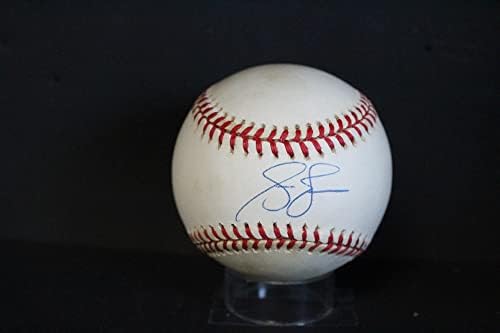 Andruw Jones assinou o Baseball Autograph Auto PSA/DNA AM48808 - Bolalls autografados