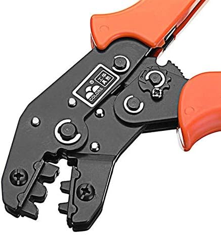 Zuqiee alicate SN-11011 Mini Ferramenta de crimpagem de estilo europ Crimping Picador 0,5-2,5mm 2 Ferramentas multi-ferramentas Hands