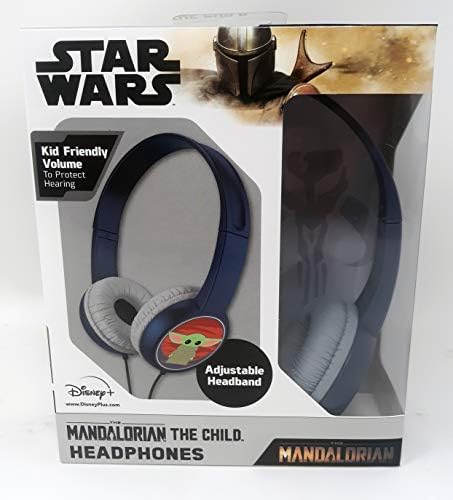 Star Wars Kid fones de ouvido seguros