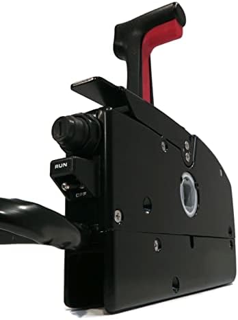 A ROP SHOP | Controle remoto de montagem lateral para barco inflável do Quicksilver [Rel-2005] AA380005M