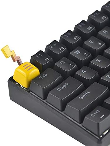 Hidetaka Handmade Gaming Chaps personalizados para o teclado Mechanical Gaming Keyboard