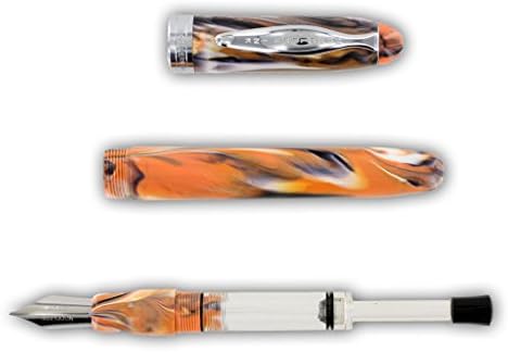 Pen do pistão de pistão de ahab de macarrão - tigre