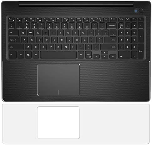 Vaxson 2-Pack Clear Protector Film, compatível com ASUS Chromebook CX9 CX9400CEA-DS388 CX9400 14 Laptop teclado Touchpad Skin Stick