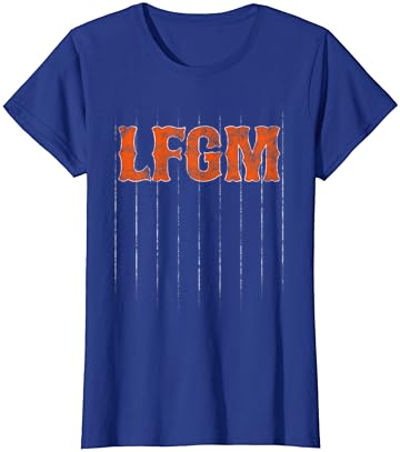 A camiseta LFGM - beisebol