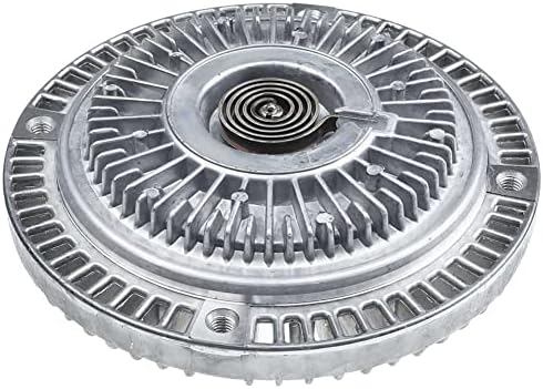 Radador de embreagem do ventilador automático 58121350 06B121347