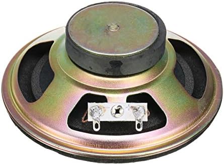 SGERSTE BURN Horn Subwoofer alto -falante alto -falante Audio Woofer Radio Diy 4 polegadas