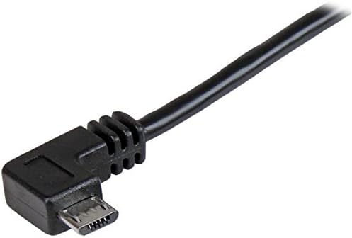 Startech.com 2m de 6 pés Micro-USB Cabo de carga e sincronização-micro-USB-M/M-Cabo de carregamento USB para micro USB-24