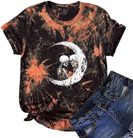 Camiseta superior para meninas outono de canto de verão de manga curta 2023 roupas de algodão da moda de algodão