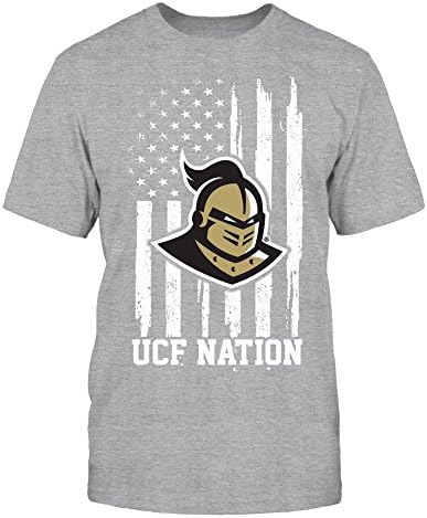 FanPrint UCF Knights T -Shirt - Nação