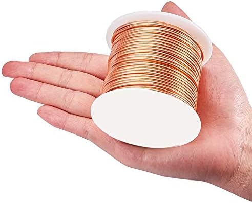Fio de cobre vazia qulaco 99,9% de barro de barramento de cobre puro, redonda de alta reta de alta qualidade do produto PESO: