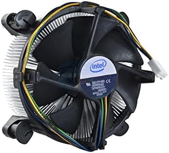 Intel LGA 1366 CPU Core de cobre 4pin Fan do dissipador de calor resfriador resfriador i7 965 970 975 980 980X 990 990X
