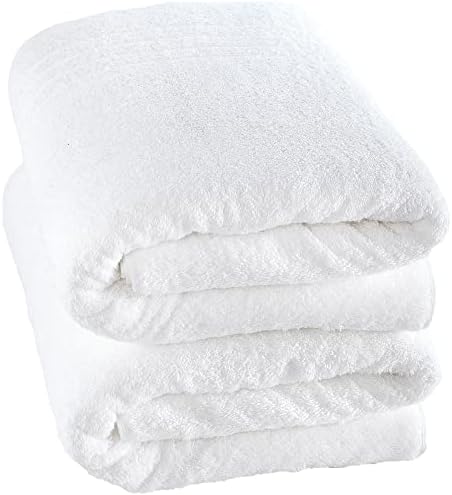 Hammam Linen Bath Sheel Toalhas 6 peças pacote | Inclui: 2 toalhas de banho de luxo, 4 toalhas de mão | Qualidade,