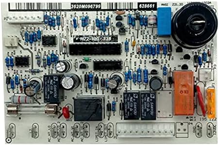 UCARSOON 628661 Substituição do kit de circuito de energia da geladeira para N41X N51X N6X N8X NXA NXA N1095 Series