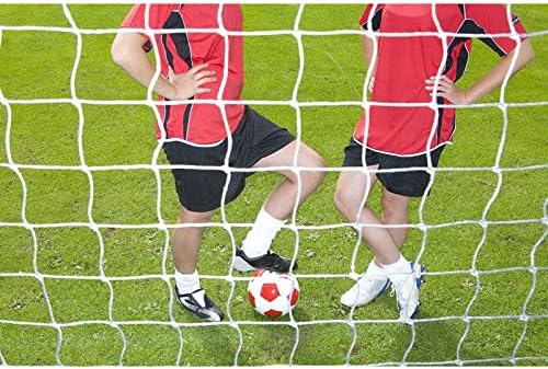 Futebol Futebol Gols Sports Sports Replaction Soccer Gol Post Net para o quintal para crianças adultos de tiro de futebol