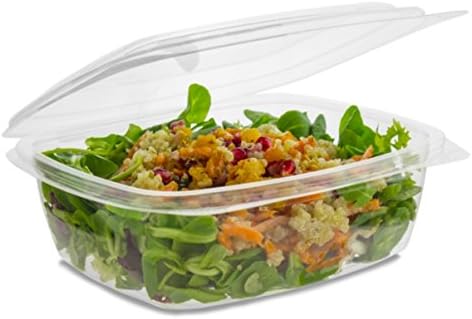 Caixas de delicatessen de alimentos biodegradáveis ​​de Nutley 250g