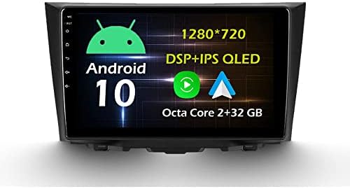 9 '' Android 10 no Dash Car Séreo