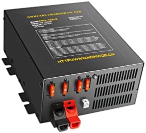 Conversor de RV | Múltiplas capacidades | Conversor de energia do RV | Carregador de bateria RV Substituição de alimentação de 100 amp para WFCO #68100 WF-68100 WF68100