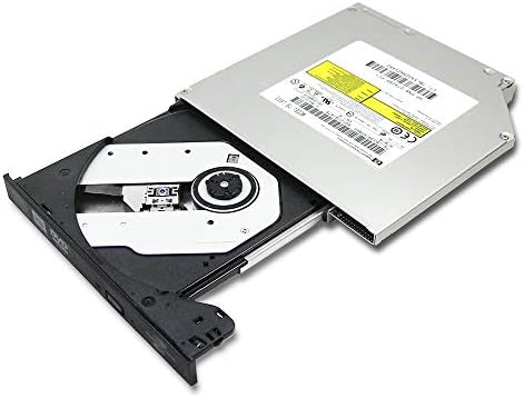 Lightscribe CD DVD Burner Optical Drive, para HP Pavilion G6 G7 DV6 DV7 DV5 DV4 DV3 DV 6 7 5 4 4 Série Laptop PC,