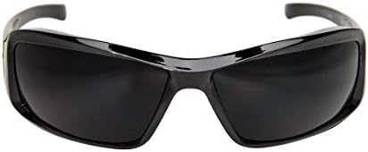 Edge TXB216-S Brazeau polarizou óculos de segurança polarizados, anti-arranhão, não deslizamento, UV 400, grau militar,
