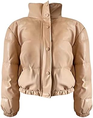 Jaquetas de tamanho grande para feminino poliéster quente capa de casca de outono zip v de pescoço de pescoço