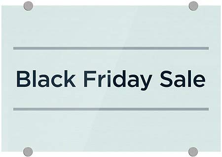 CGSignLab | Black Friday Sale -Sale -Basic Teal Sinal de acrílico premium | 18 x12