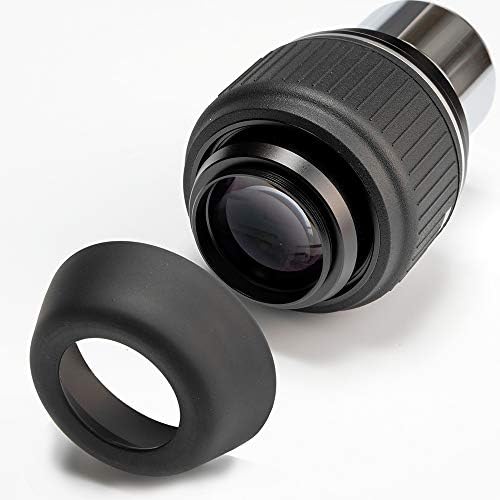 Pentax SMC Pentax XW40-R, 2 polegadas ocular para telescópios ocular de alto desempenho com um ângulo de visão aparente de 70