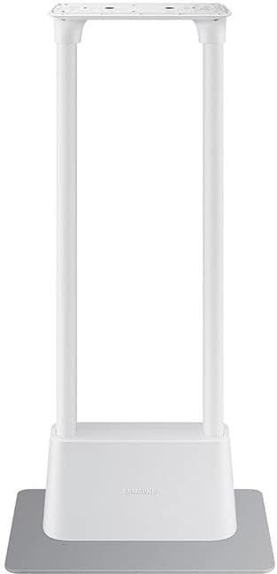 Quiosque de pagamento de autoatendimento da Samsung Stand - 36,6 altura x 12,8 profundidade - suporte de piso - cinza,