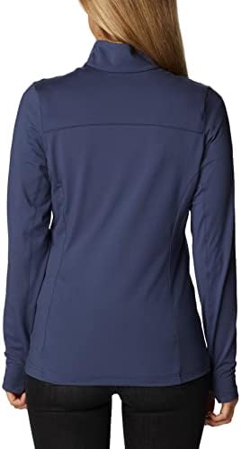 Caminhada feminina de Columbia Full Zip