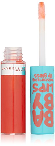 Maybelline New York Baby Lips Lips Hidration Lip Gloss 60 Berry Chic 0,18 onça fluida