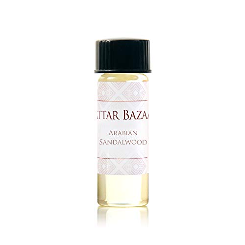 Attar Bazaar Arábia Sandalwood - 1 oz