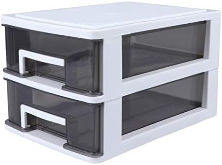 Besportble Makeup Storage Organizer Box Boajas Multi-camadas Organizador de armazenamento de desktop Gabinete de armazenamento