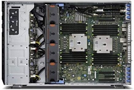 Dell PowerEdge T620 8 x 3,5 plugue quente 2x E5-2660 Oito núcleo 2,2 GHz 64 GB 3x 1TB SAS H310 2X 495W