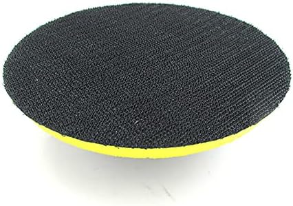 Lixa de polimento de metal de madeira 1 m14 disco de polimento de 150 mm + 10 lenha pegajosa disco de disco de disco de 150 mm