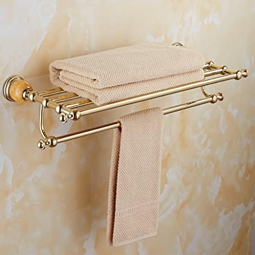 Toalheiros Fazrpip Toalheiros ， Toalheiro de toalha de banheiro Ponto de toalha montado na parede, toalha de aço inoxidável de estilo