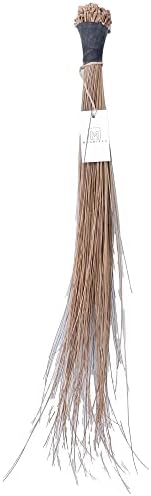 MBARIKET - Palm Tree Broom, importado da Nigéria