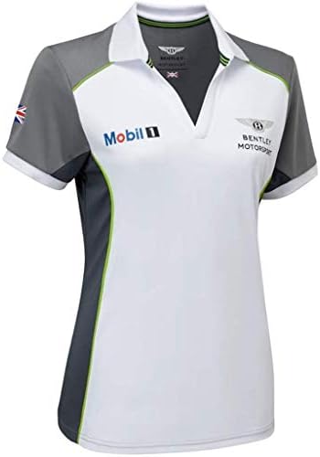 Bentley Motorsports Women's Team Polo Shirt
